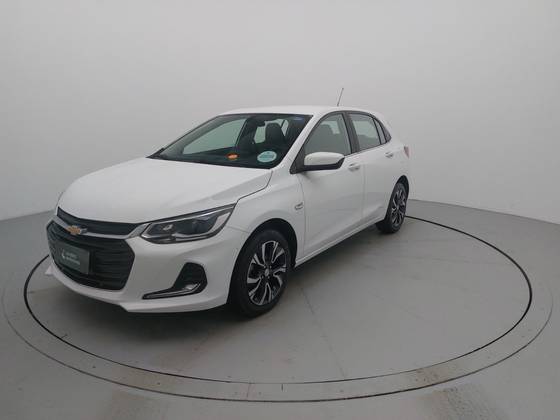 CHEVROLET ONIX 1.0 TURBO FLEX PREMIER AUTOMÁTICO